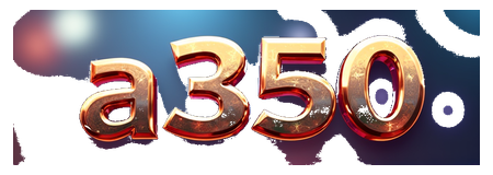 a350 logo